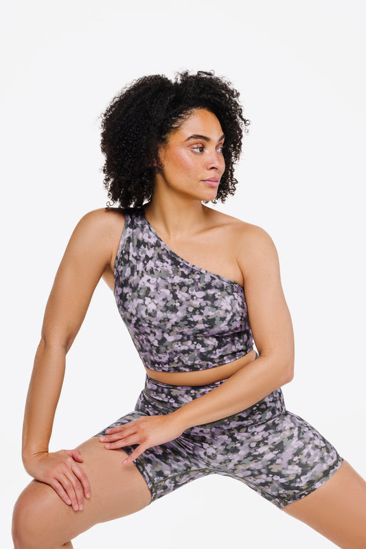 Top Asymétrique - Soft Camo