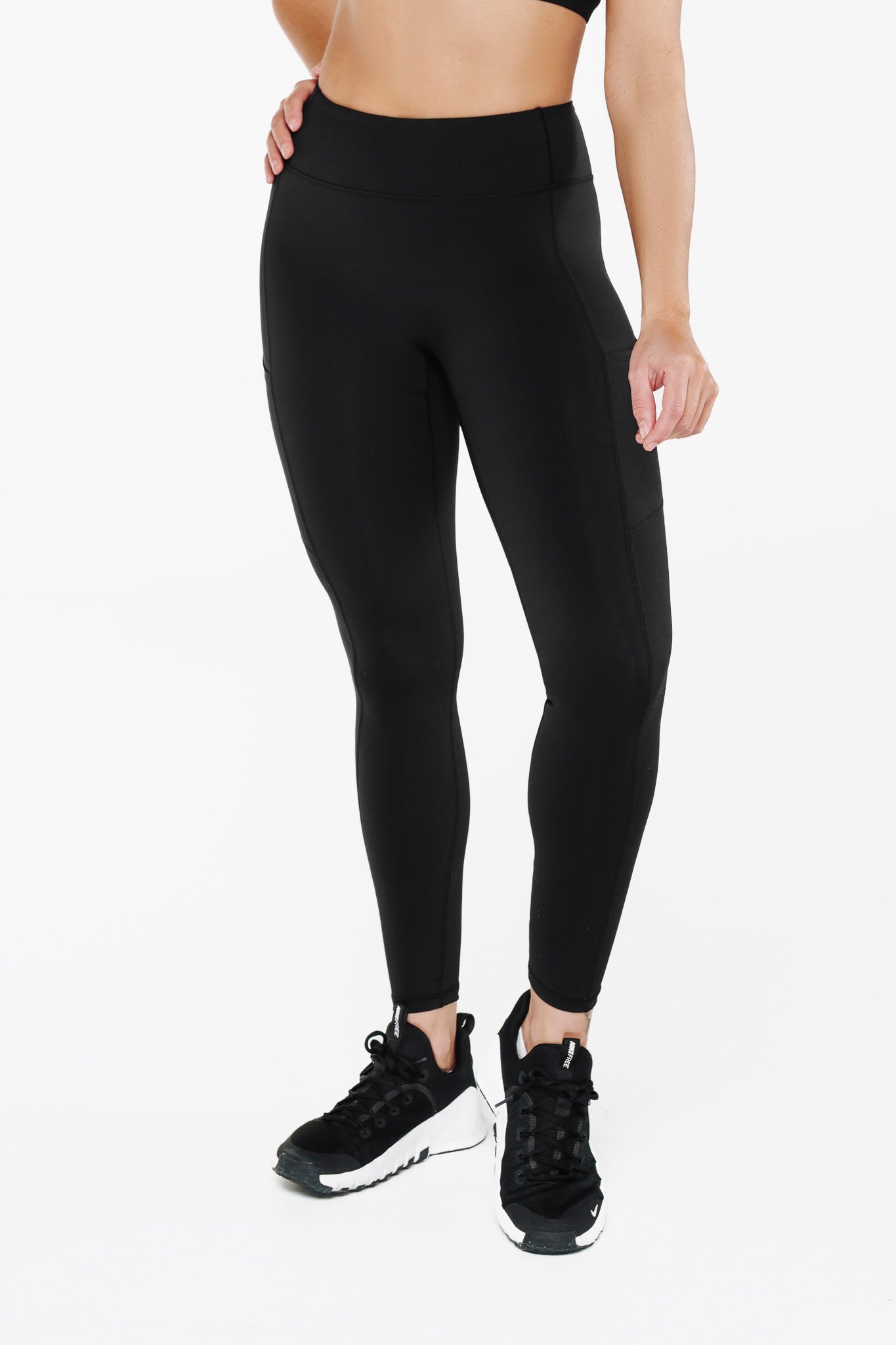 Legging Power - Black