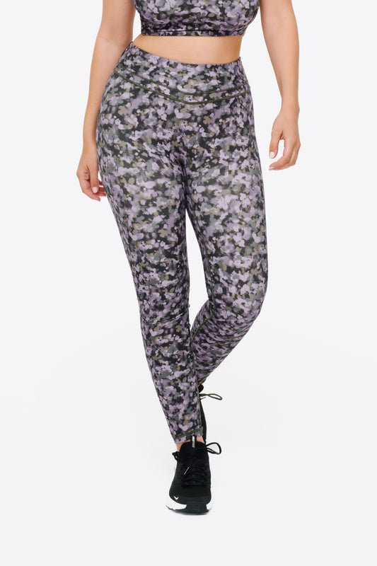 Legging Contour - Soft Camo