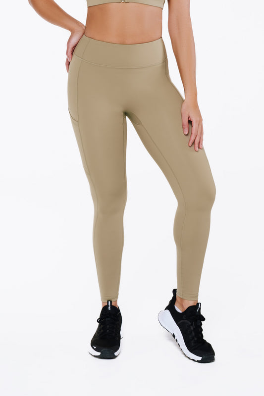 Legging Power - Deep Sand