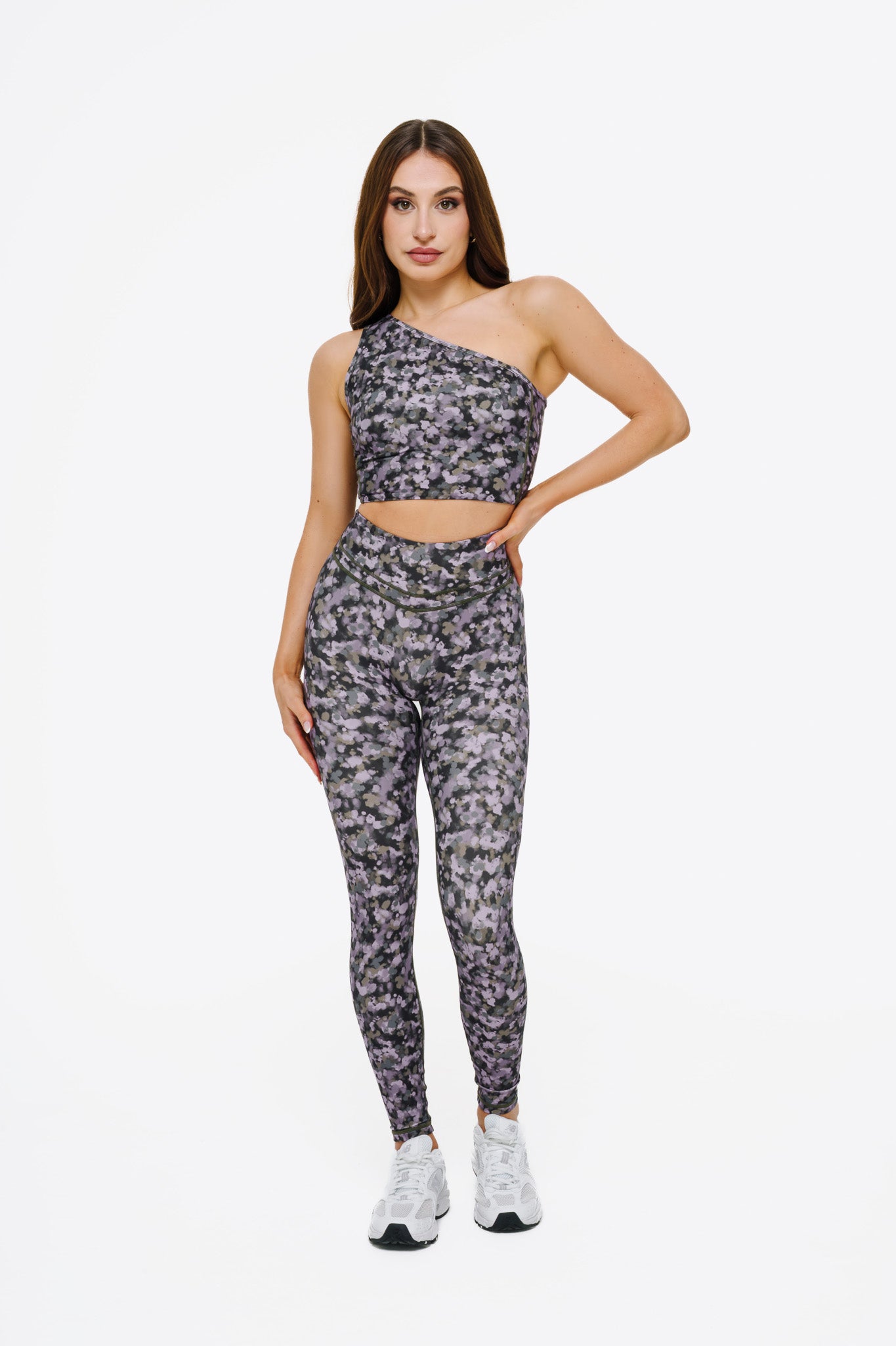 Legging Contour - Soft Camo