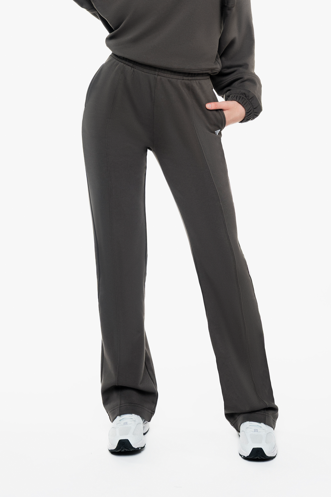 Everyday Pantalon Tall - Midnight Grey