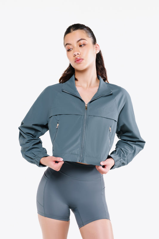 Coupe Vent ZipTech - Blue Fog