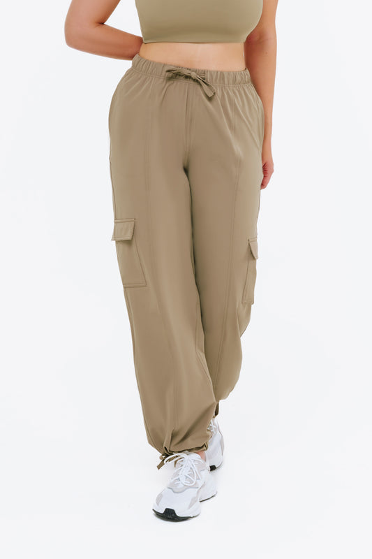Pantalon Cargo - Deep Sand