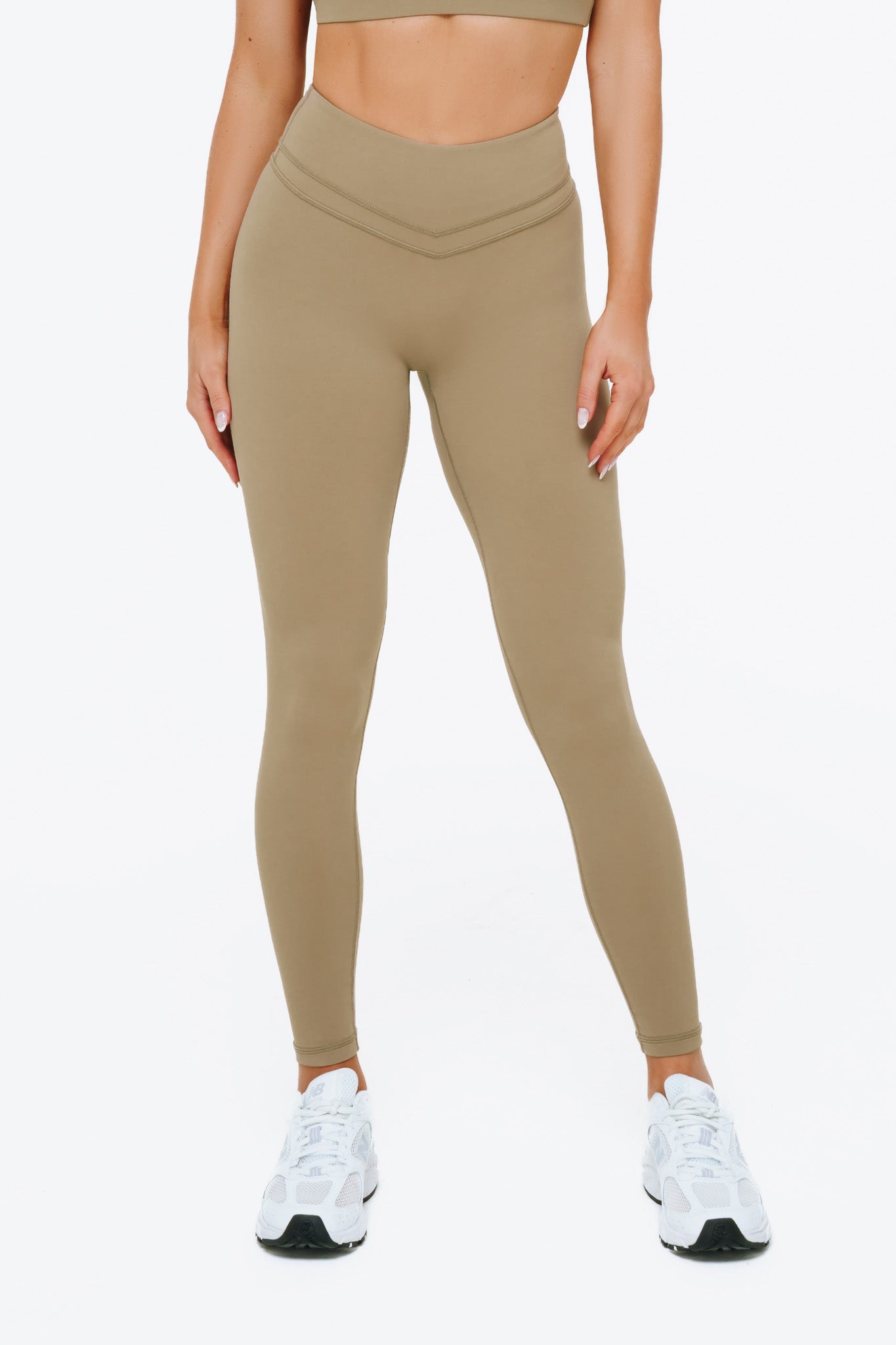 Legging Contour - Deep Sand
