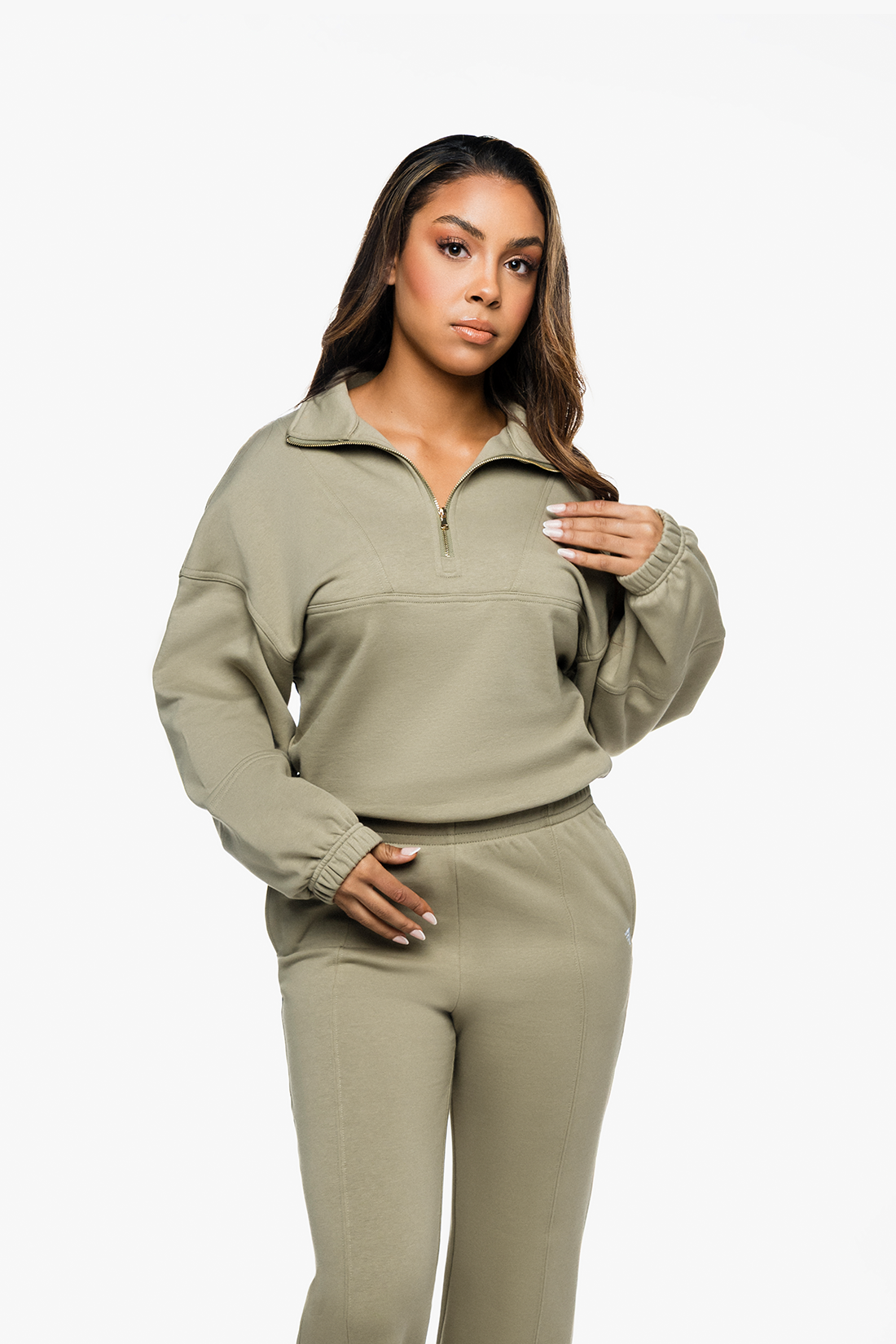 Everyday Sweat - Muted Mint