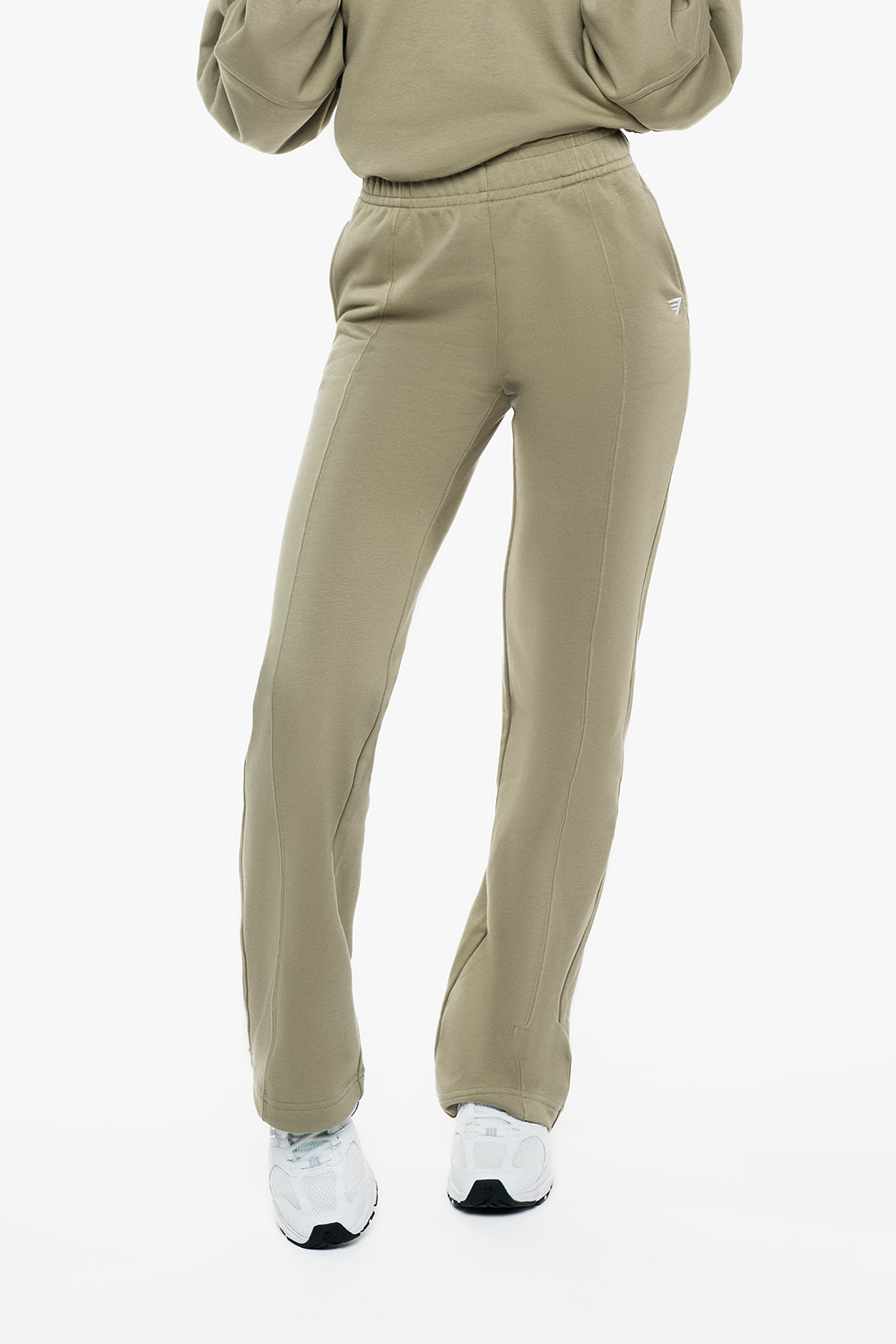 Everyday Pantalon Tall - Muted Mint