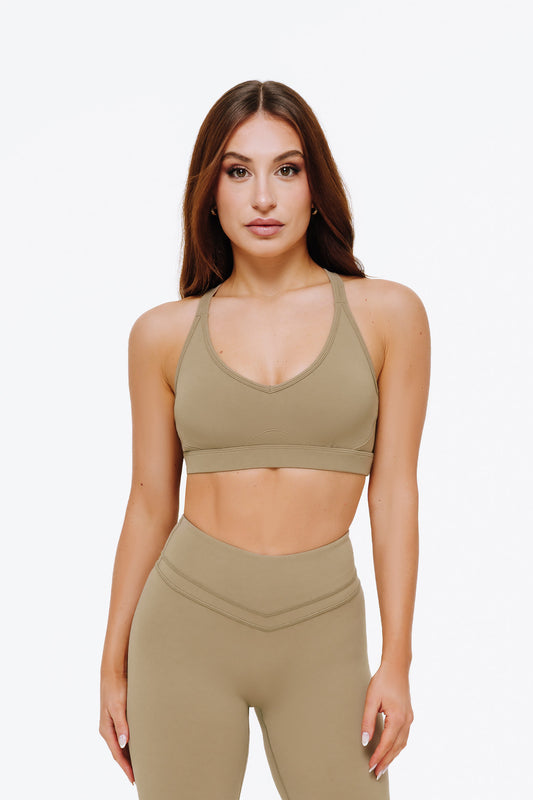 Brassière Contour 2.0 - Deep Sand