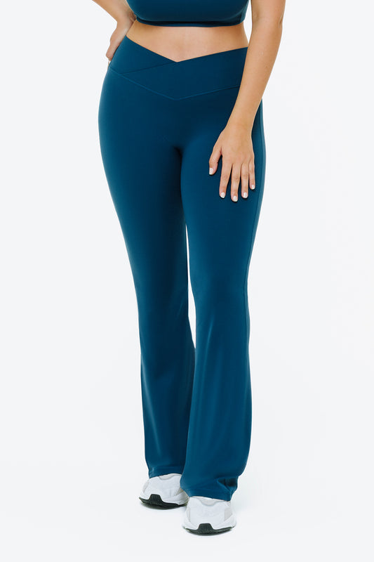 Flare Crossed - Deep Sea