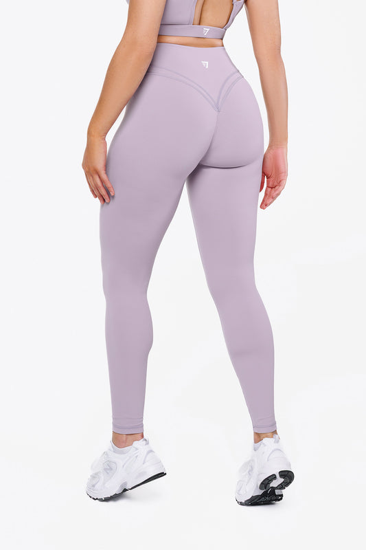 Legging Contour - Lavender Haze