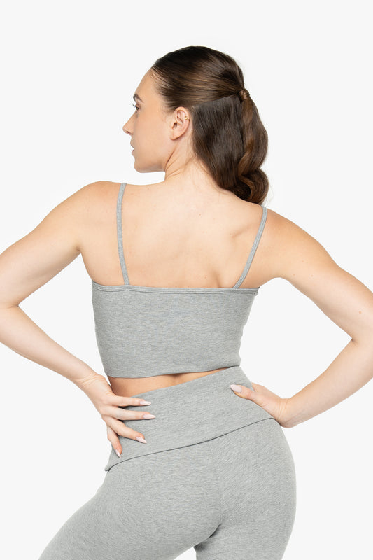 Débardeur Cami Crop - Marl