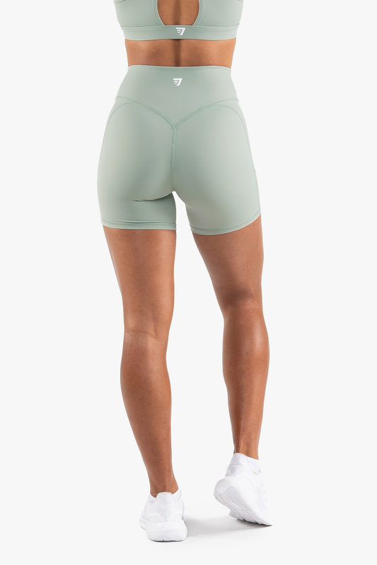 Short Power - Matcha