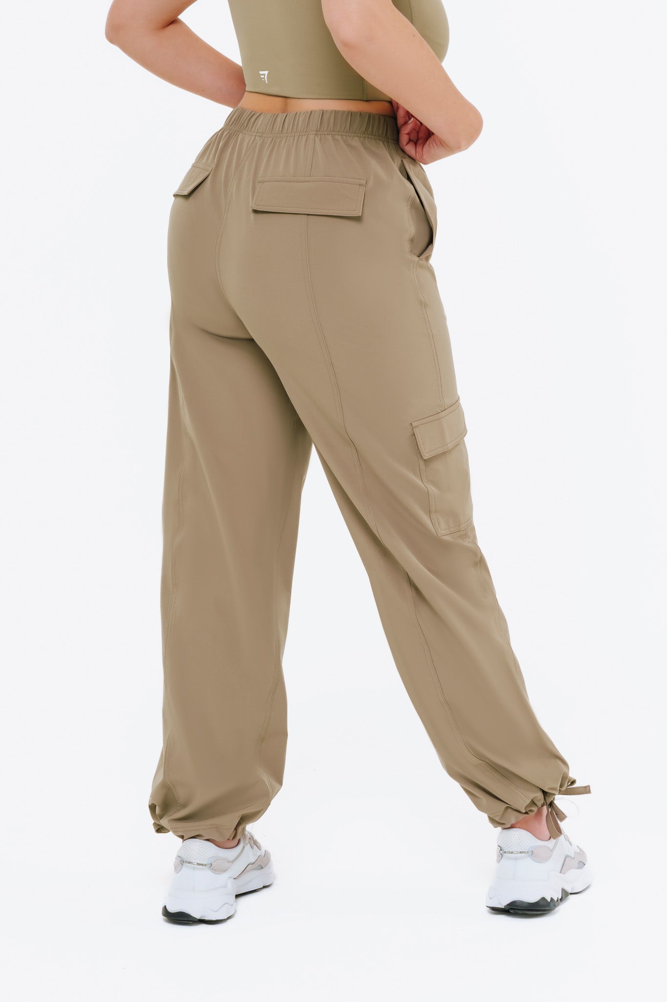 Pantalon Cargo - Deep Sand