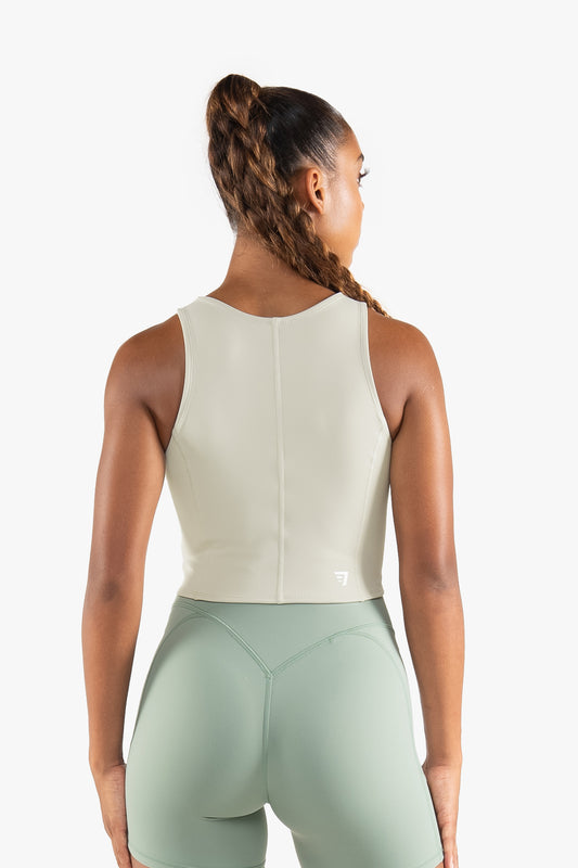 Débardeur Power - Seashell