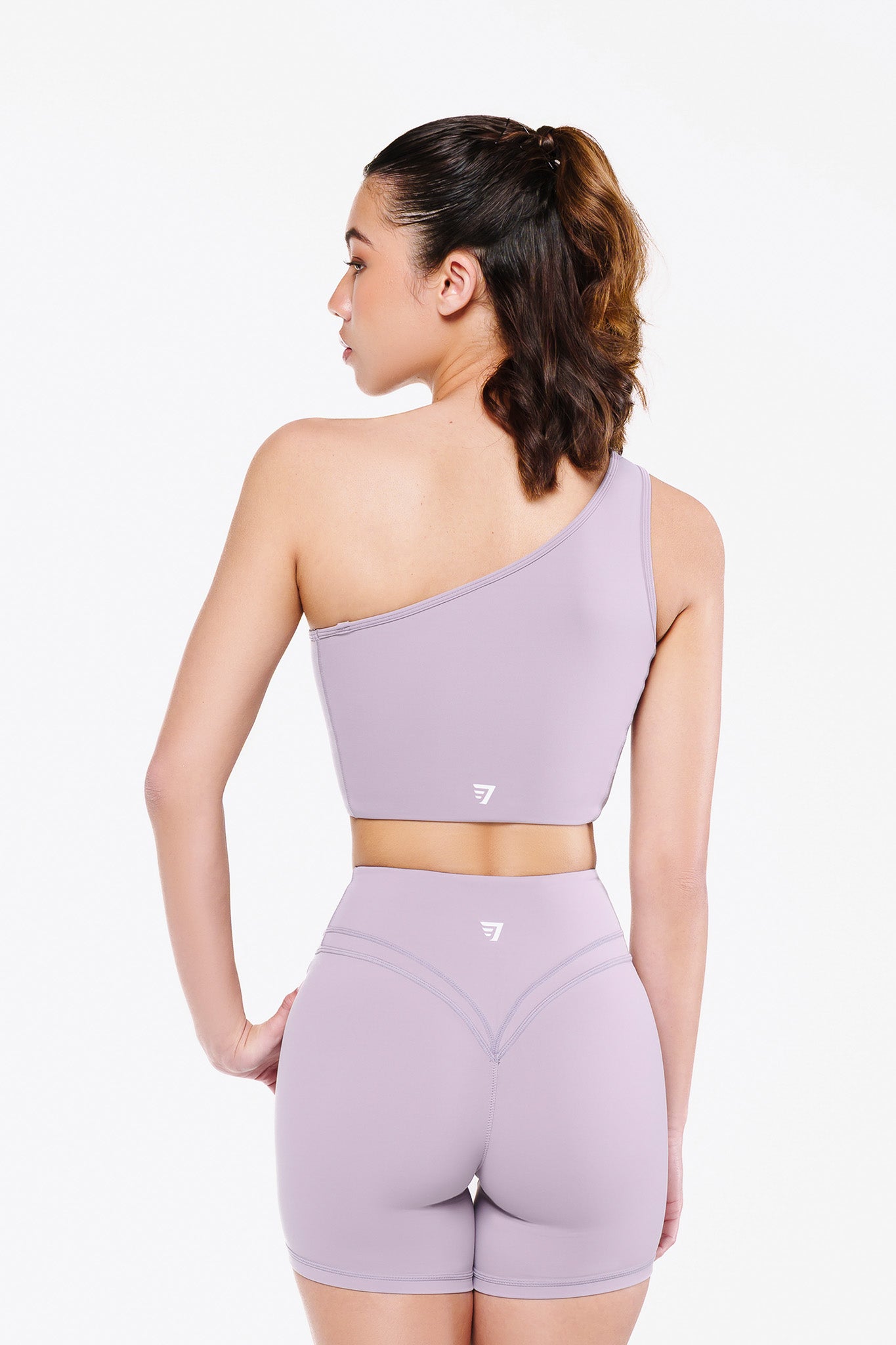Top Asymétrique - Lavender Haze