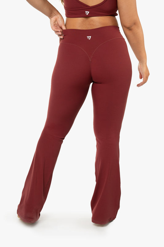 Flare Crossed - Red Velvet