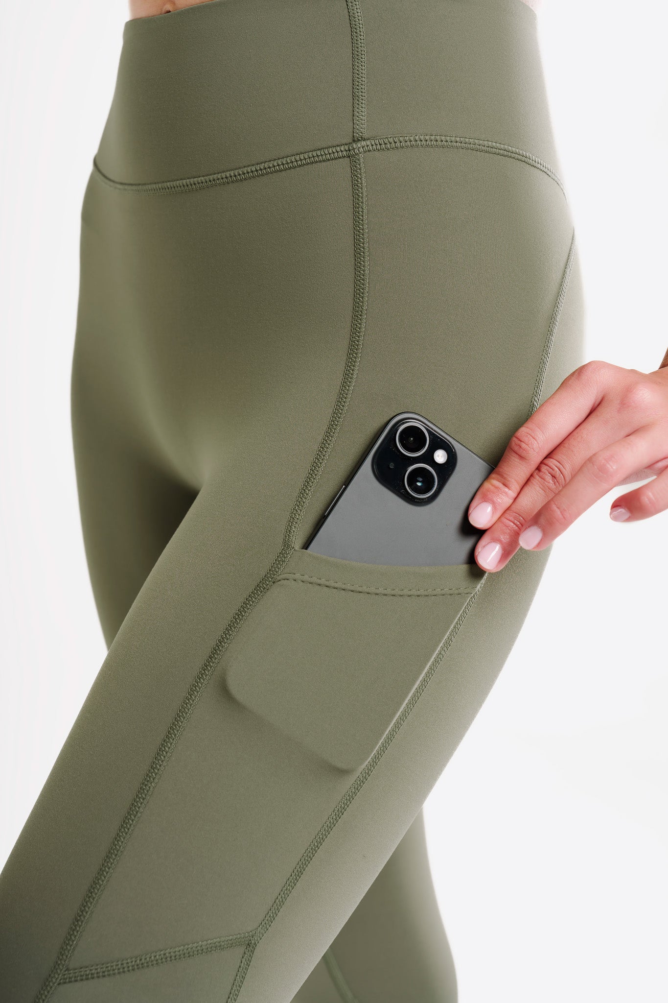 Legging Power - Forest Mist