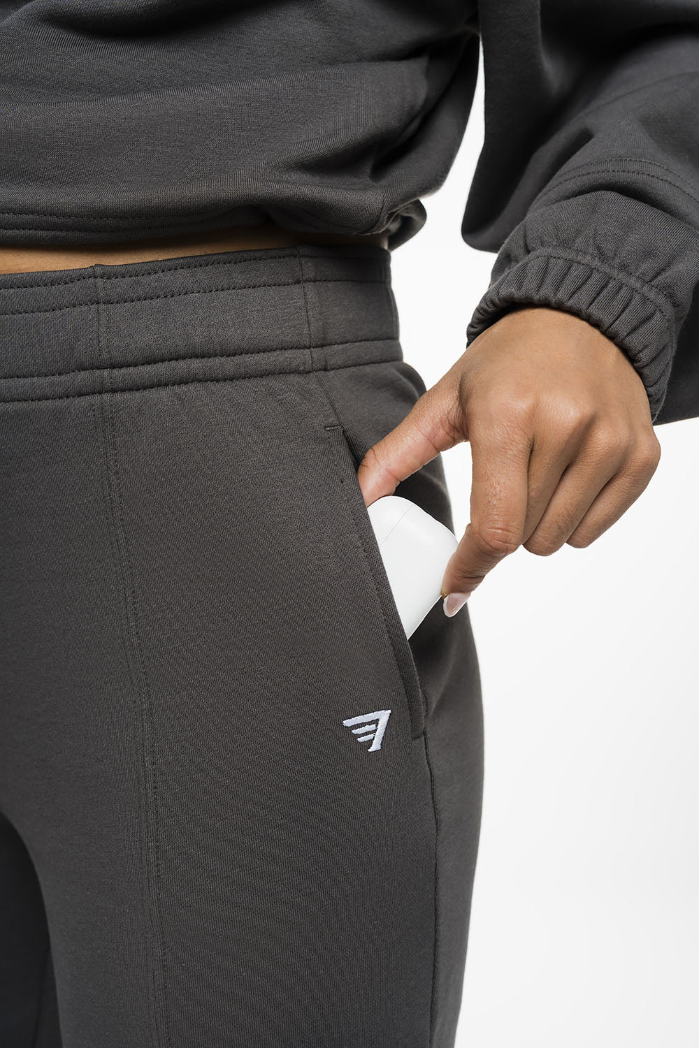 Everyday Pantalon Tall - Midnight Grey