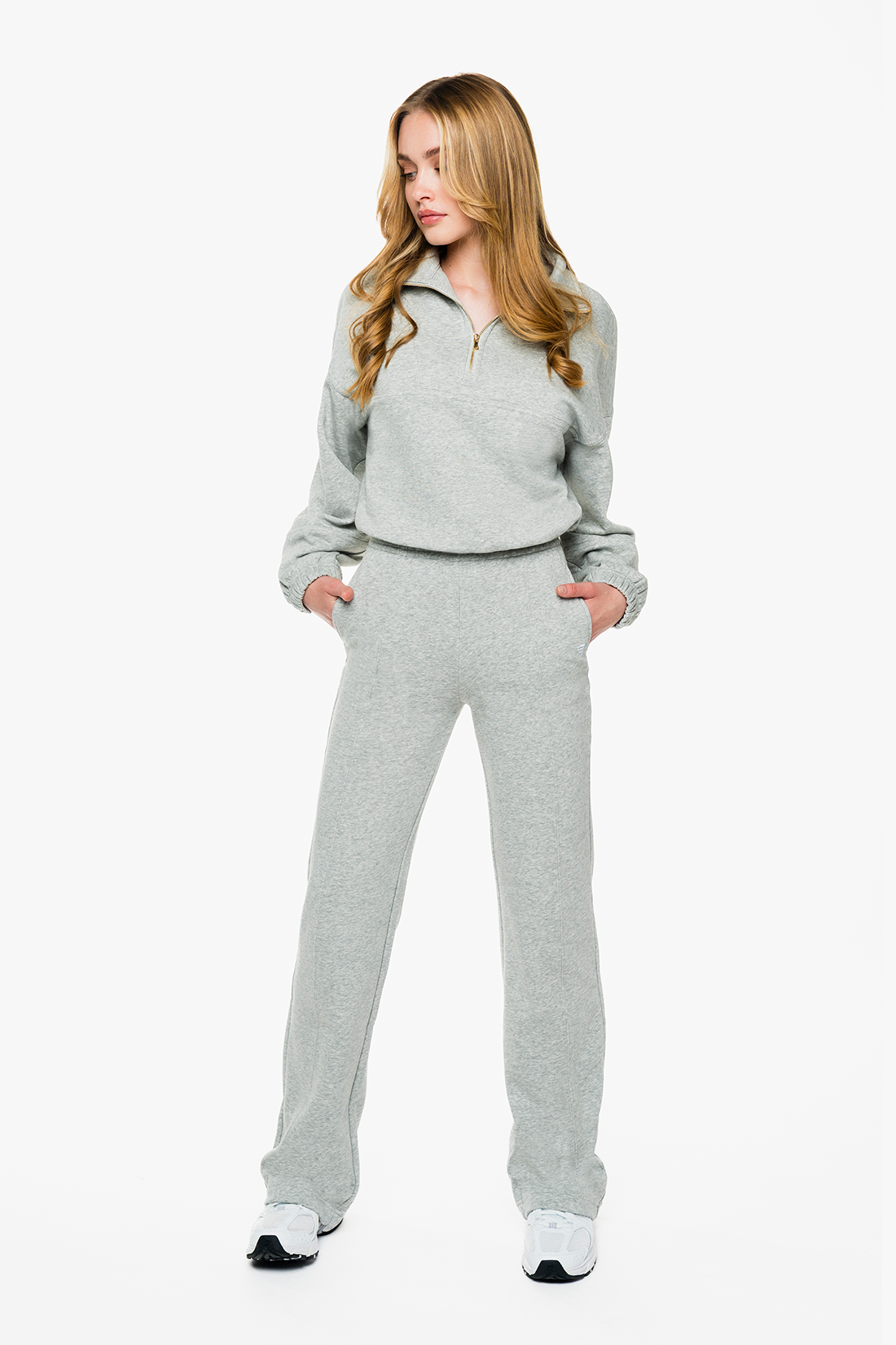 Everyday Pantalon Tall - Moonstone