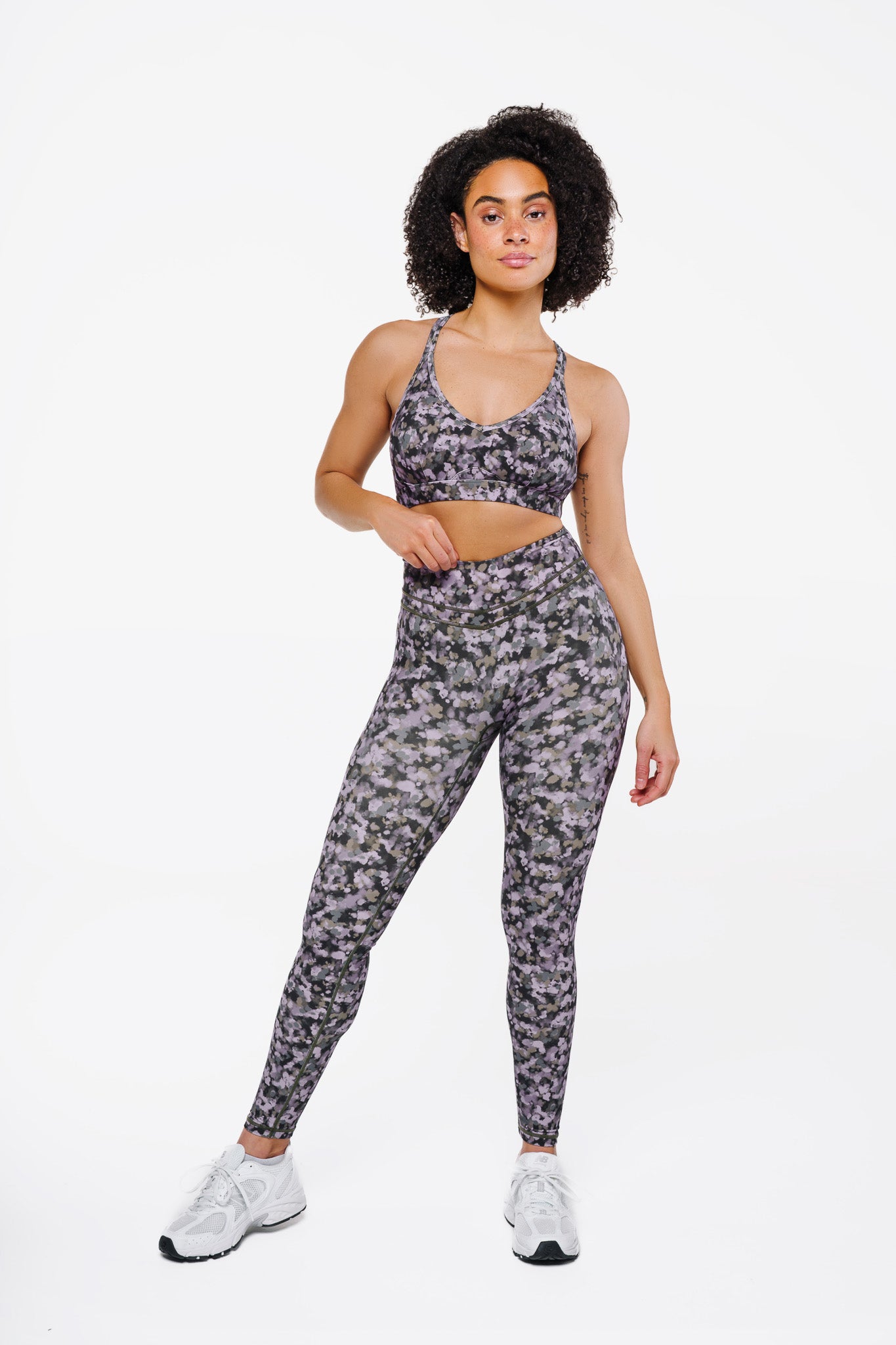 Brassière Contour 2.0 - Soft Camo