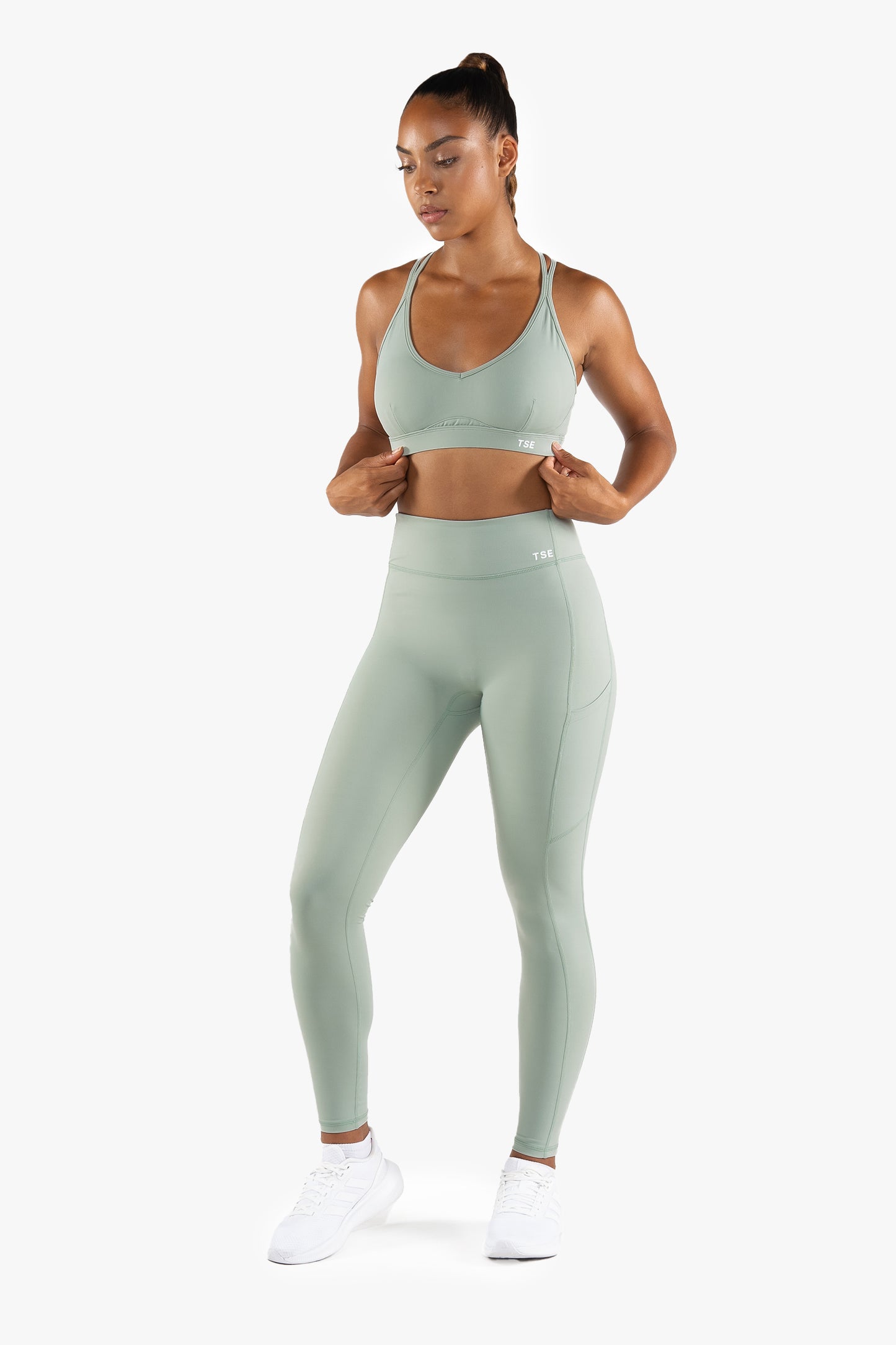 Brassière Contour 2.0 - Matcha
