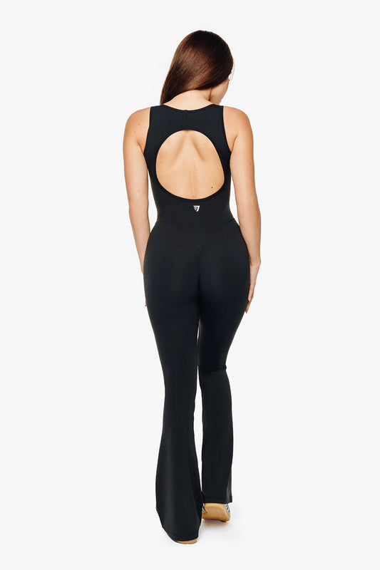 Combinaison Flare ZipTech - Black