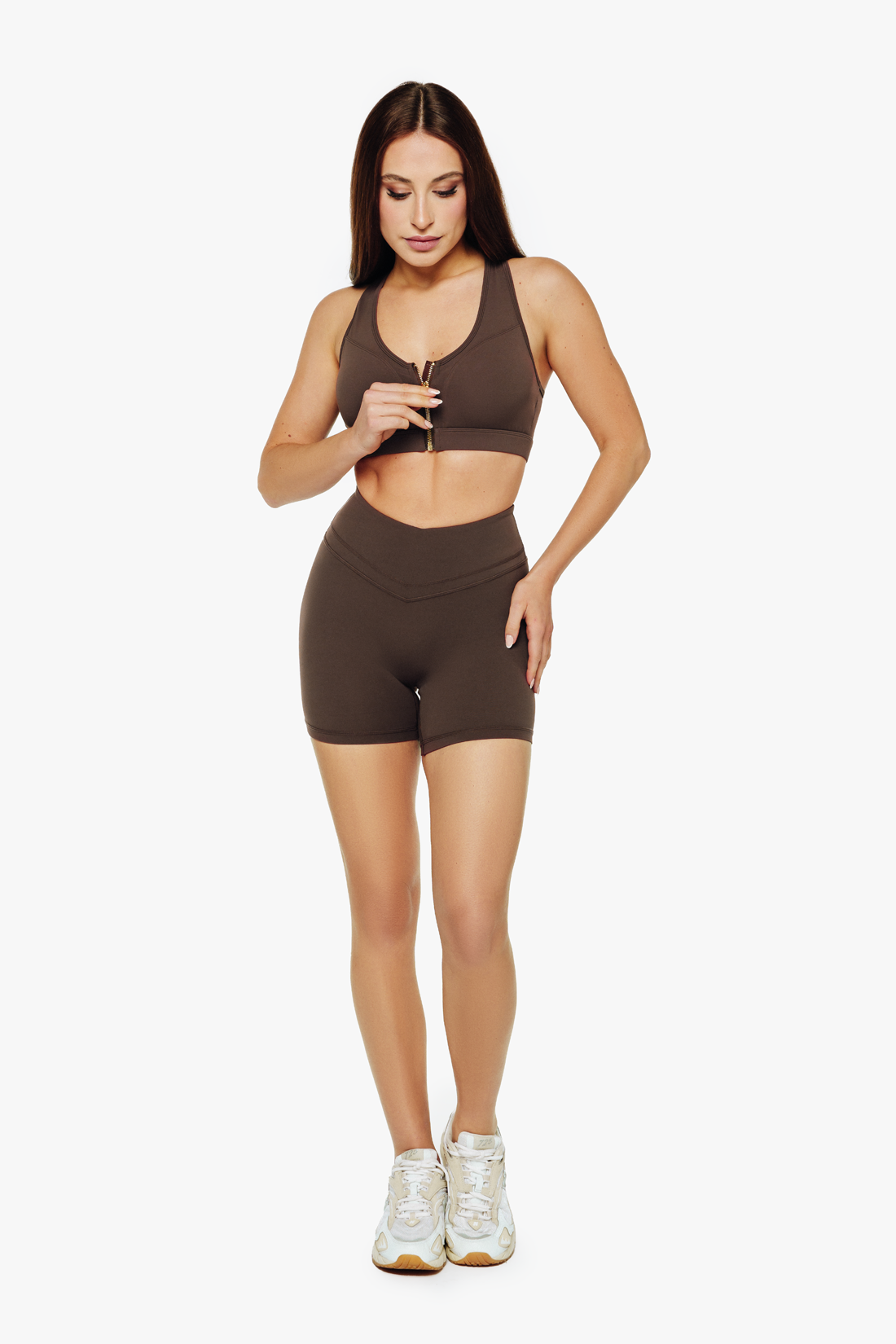 Short Contour - Espresso