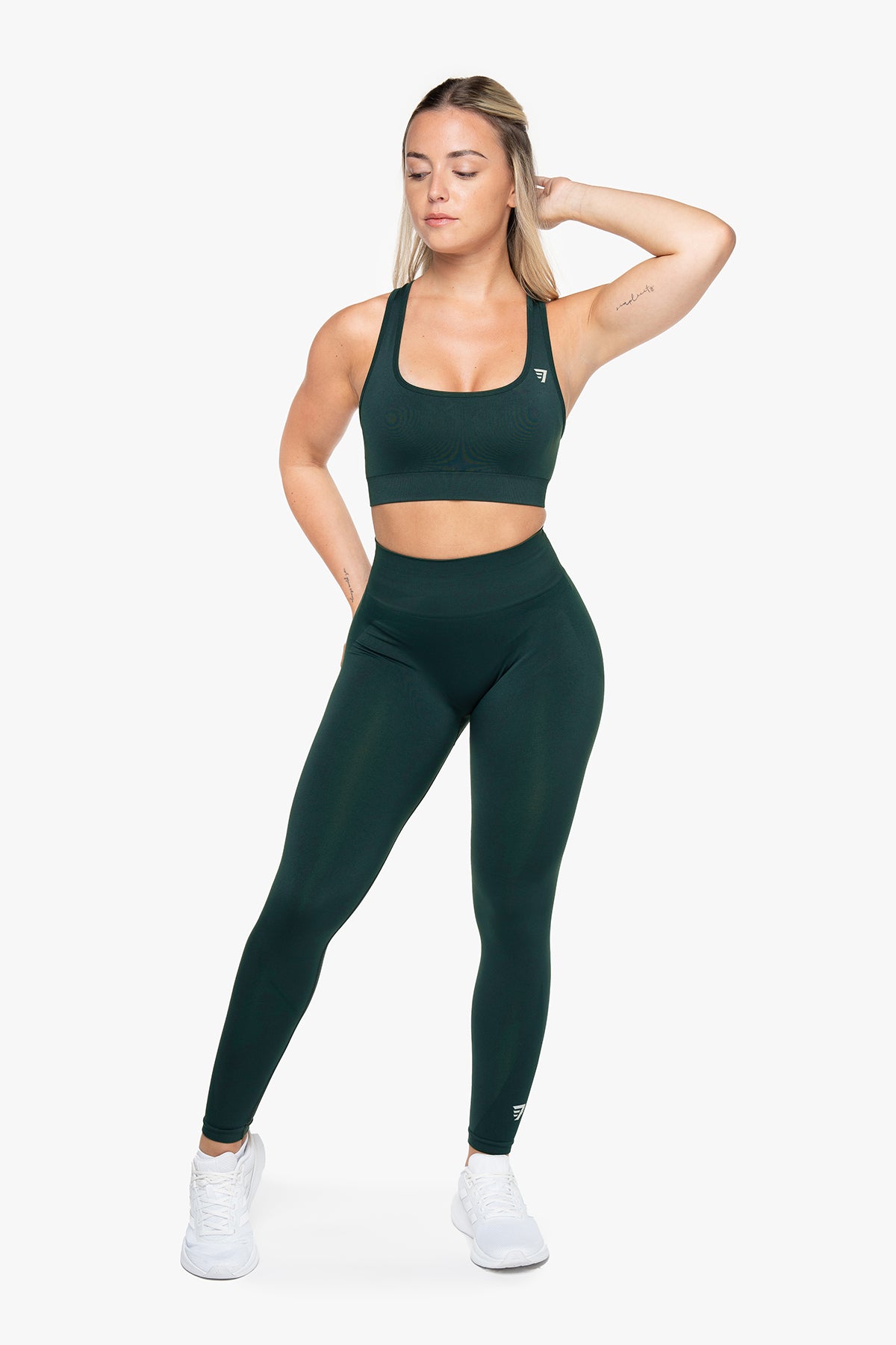 Brassière Essence - Evergreen