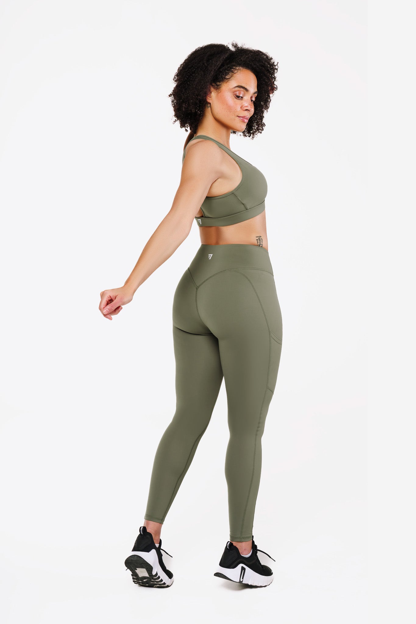 Legging Power - Forest Mist