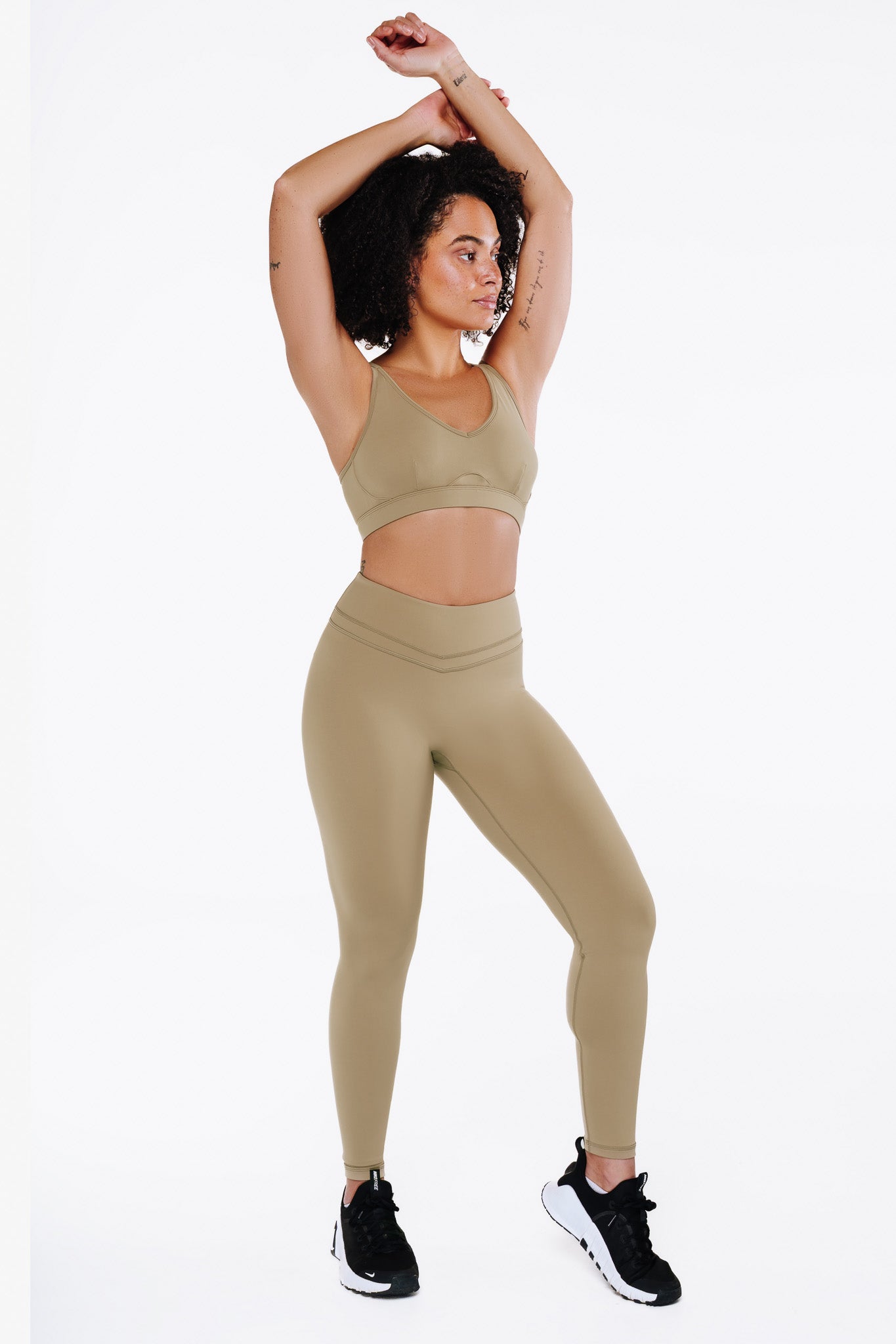 Brassière Contour 2.0 - Deep Sand
