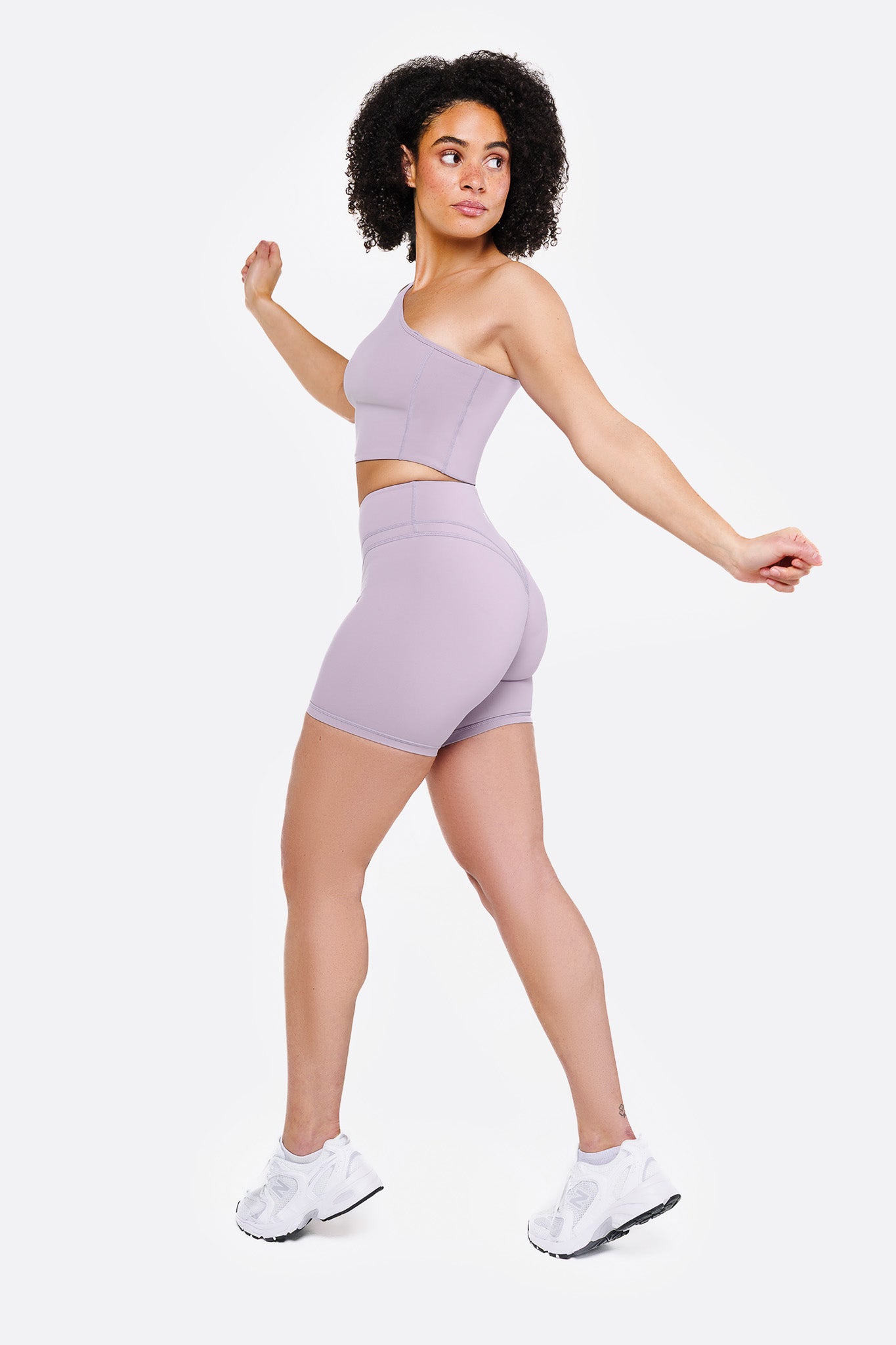 Short Contour - Lavender Haze