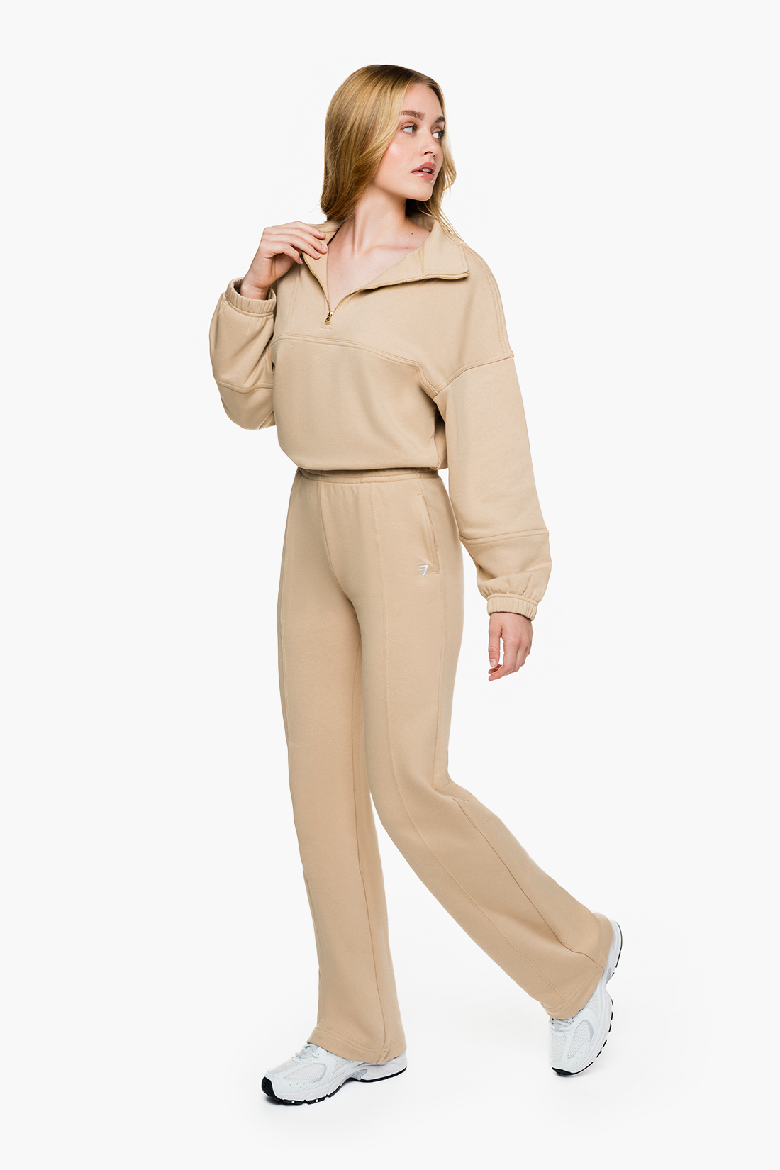 Everyday Pantalon Tall - Vanilla Dust