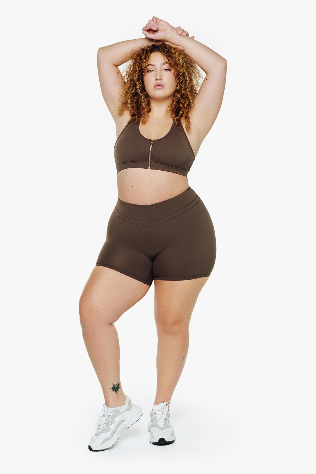 Short Contour - Espresso