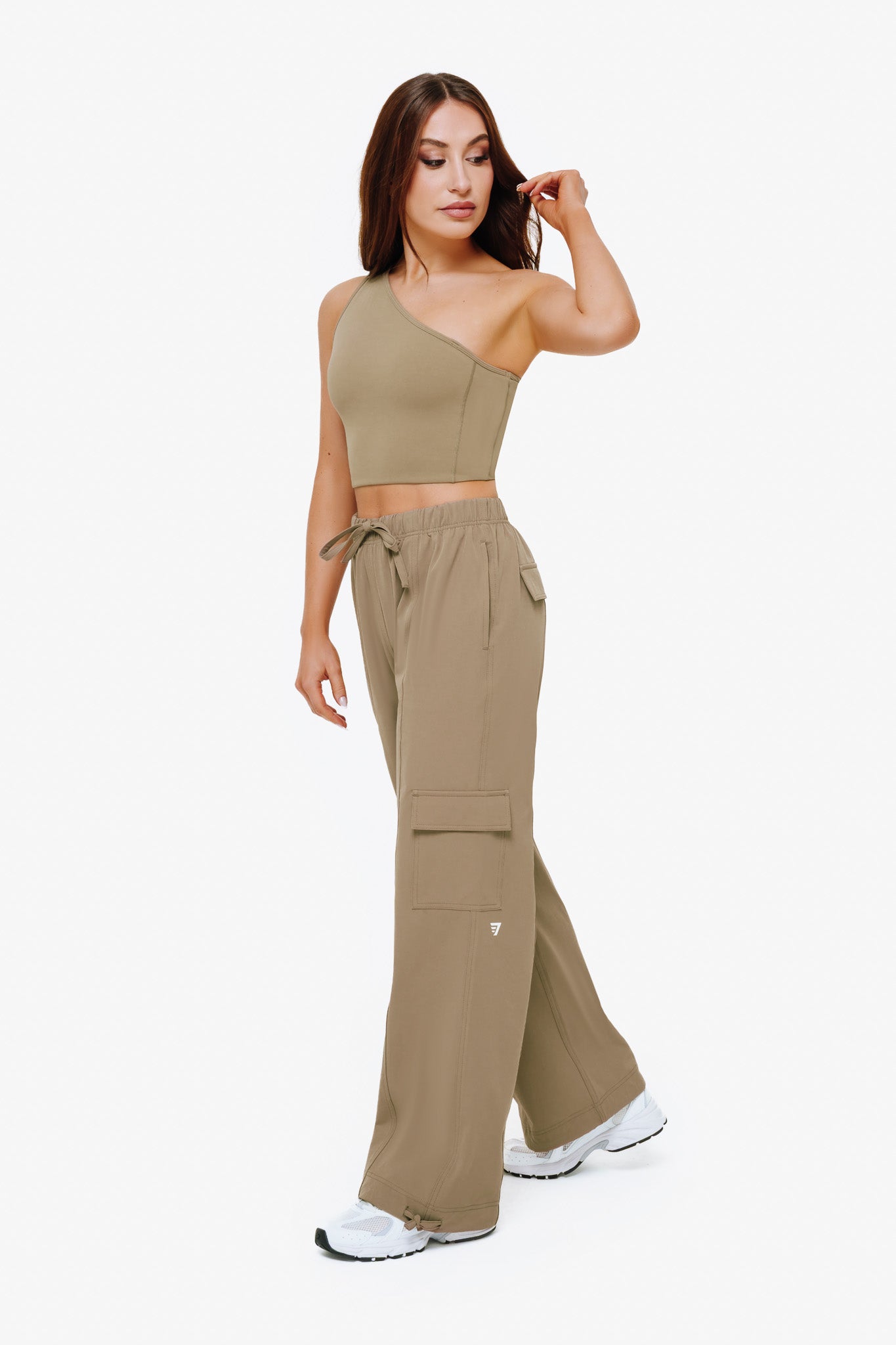 Pantalon Cargo - Deep Sand