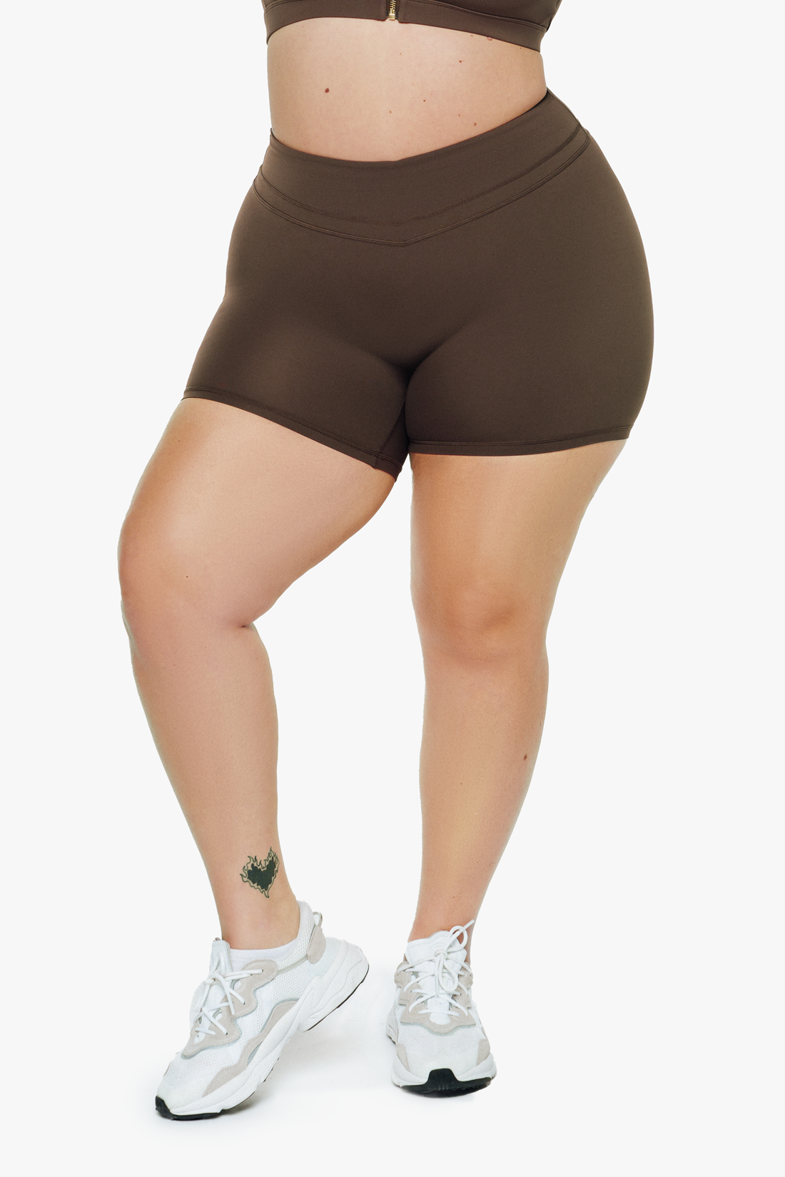 Short Contour - Espresso