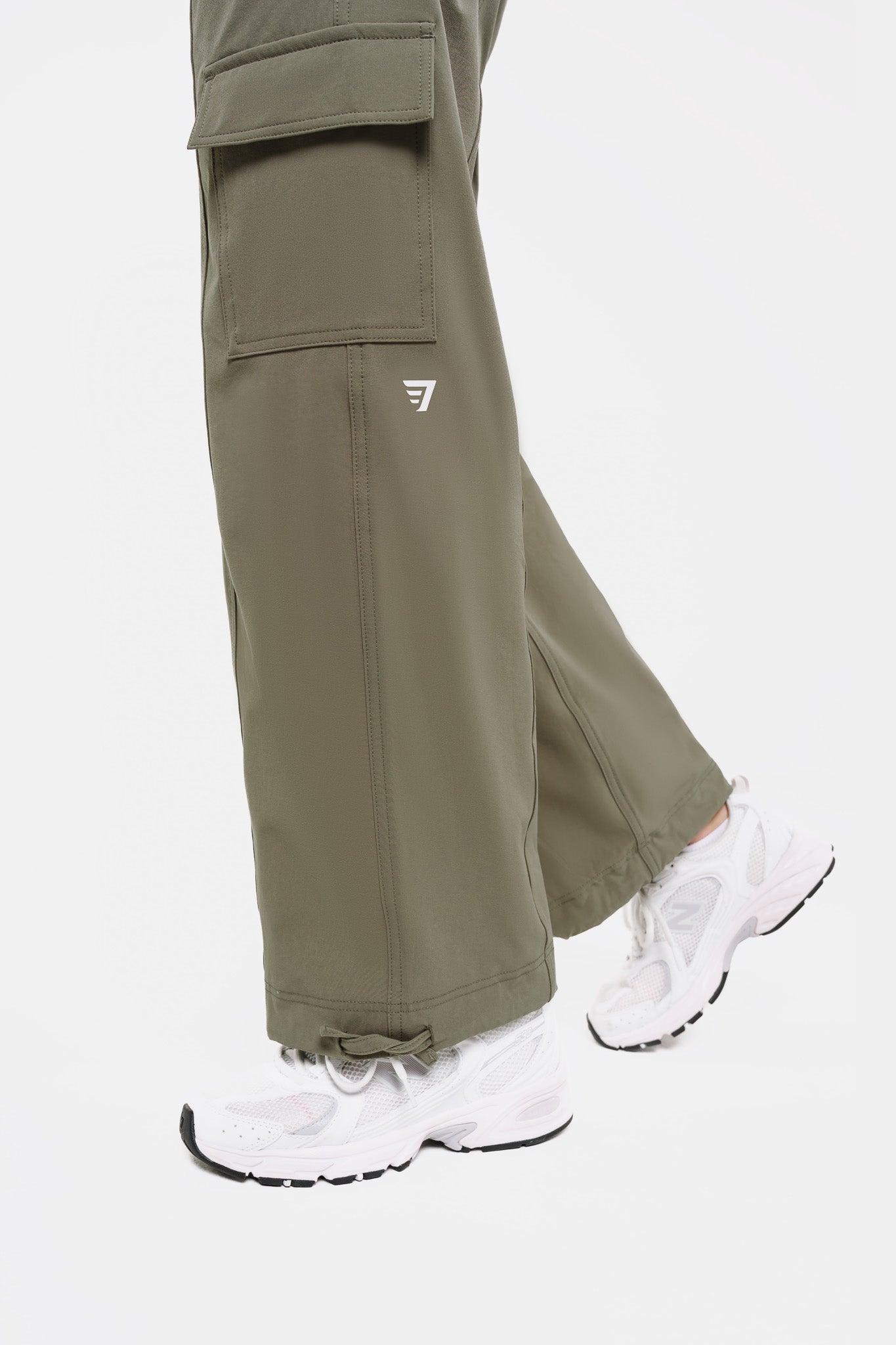 Pantalon Cargo - Forest Mist