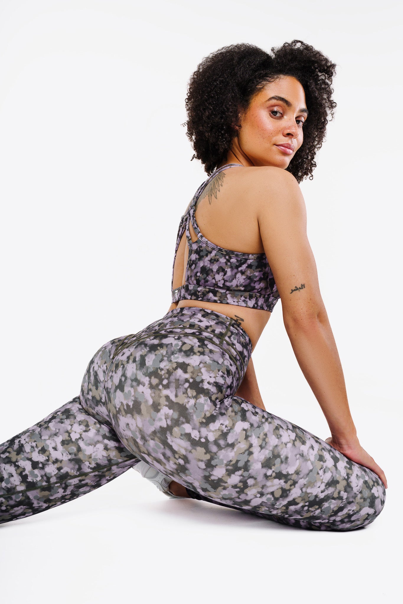 Brassière Contour 2.0 - Soft Camo