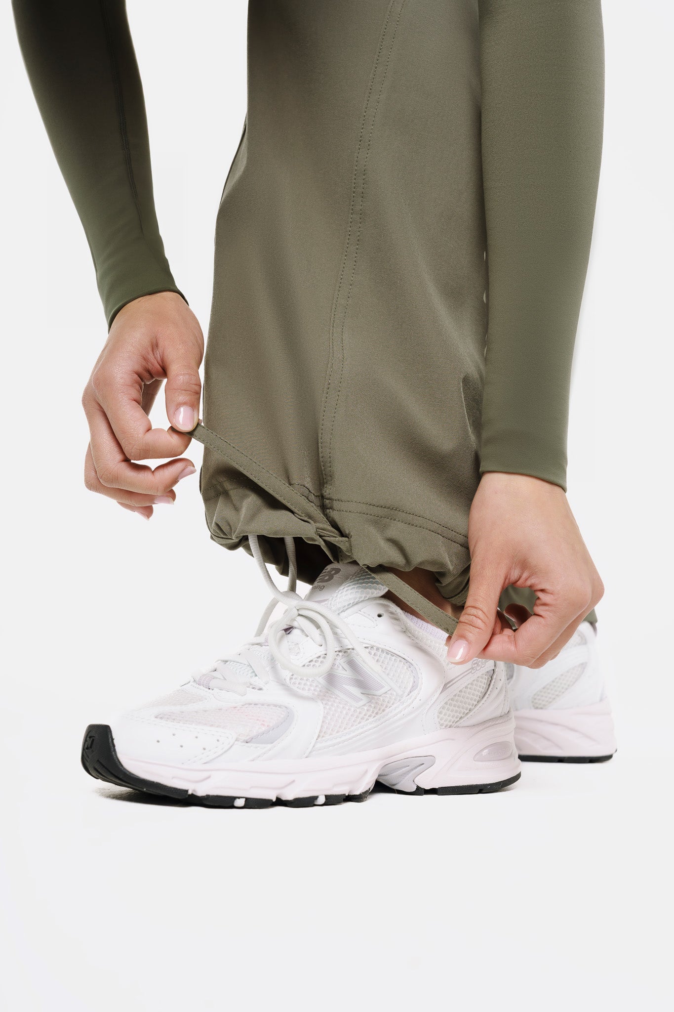 Pantalon Cargo - Forest Mist