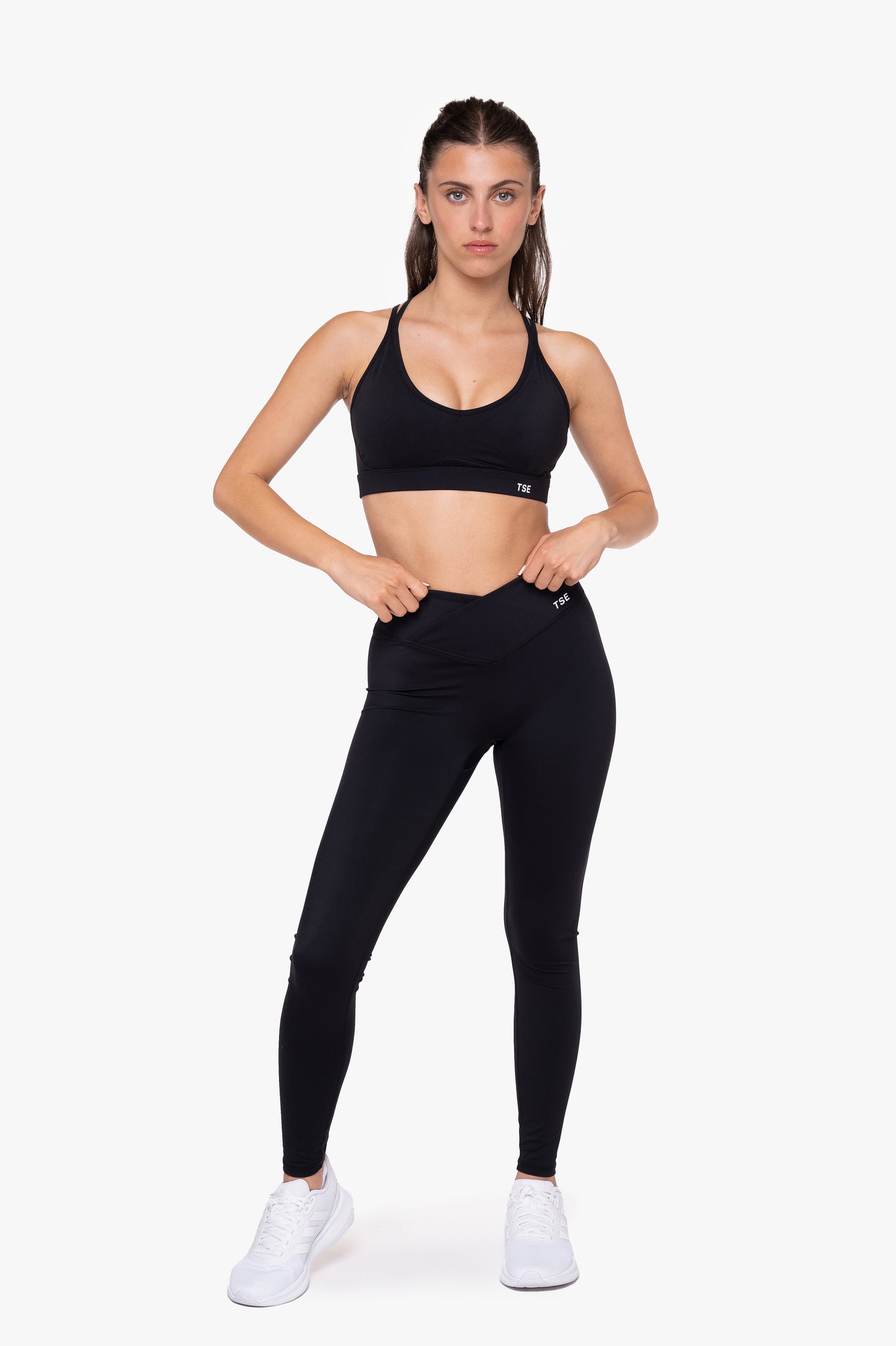 Brassière Contour 2.0 - Black
