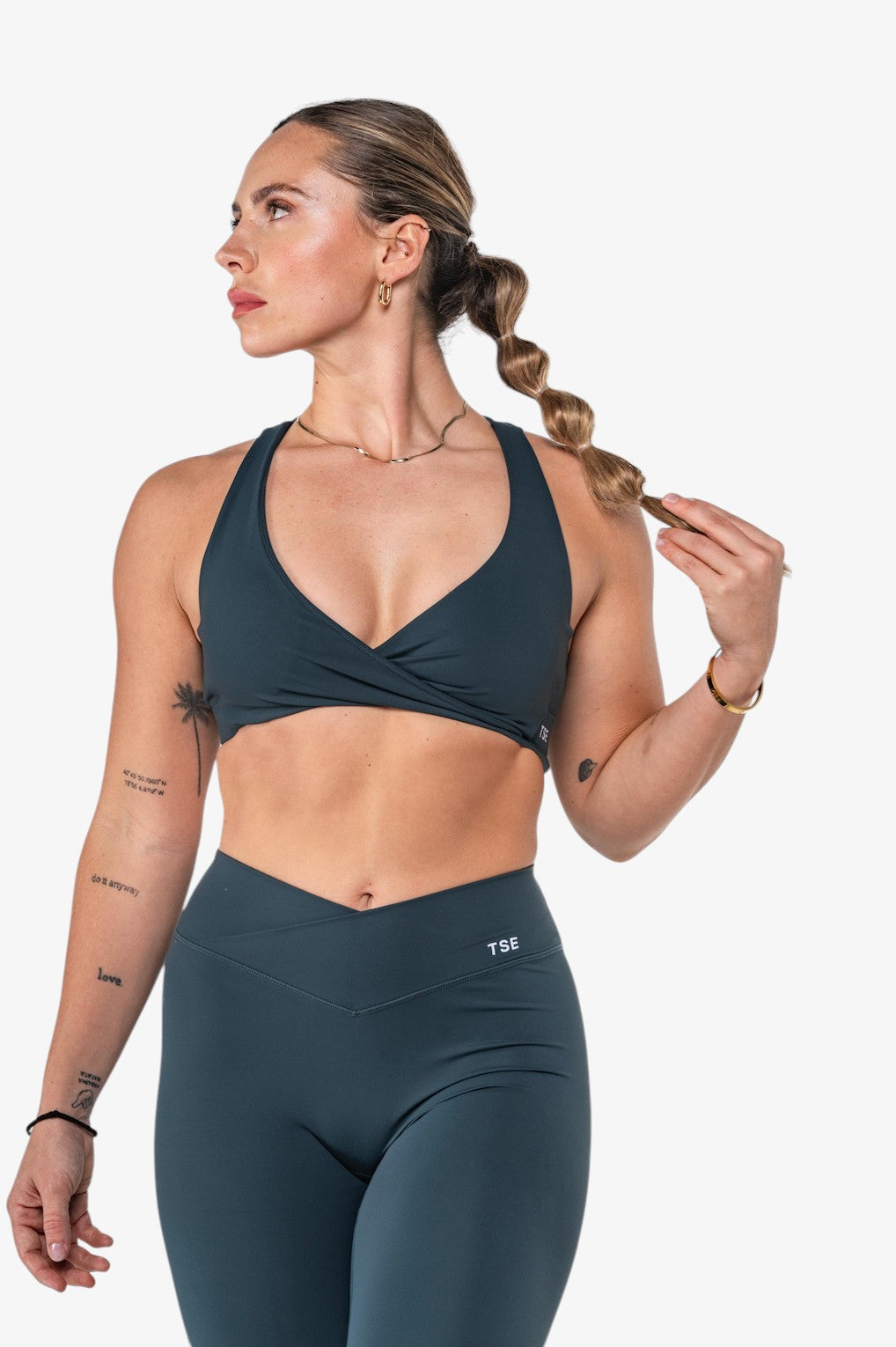 Brassière Twist - Mineral
