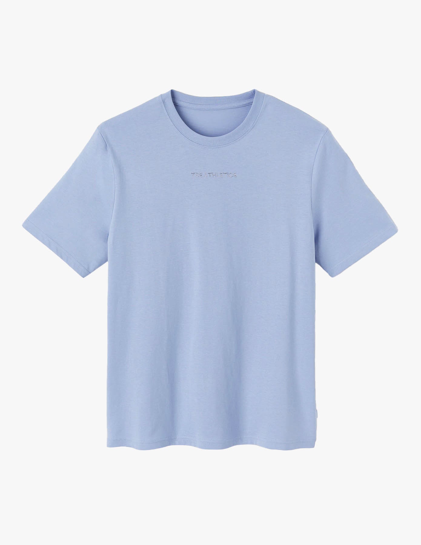 T-shirt TSE GAME - Dusty Blue