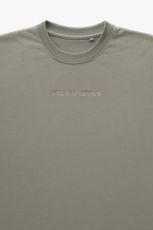 T-shirt TSE GAME - Mist