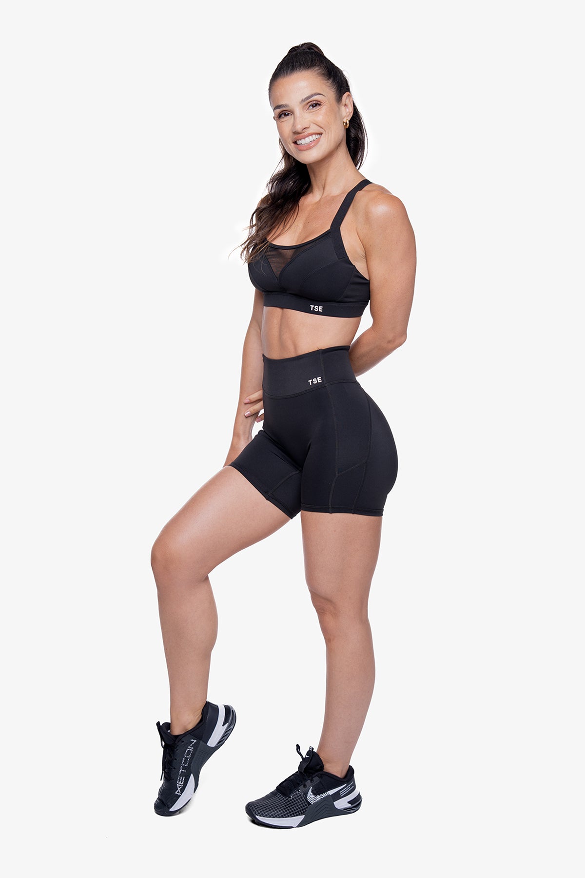 Short Power - Black