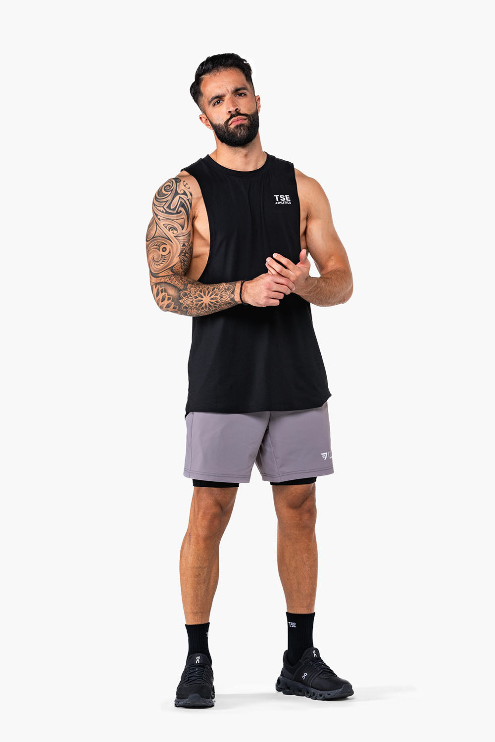 DROP ARM PERFORMANCE - NOIR