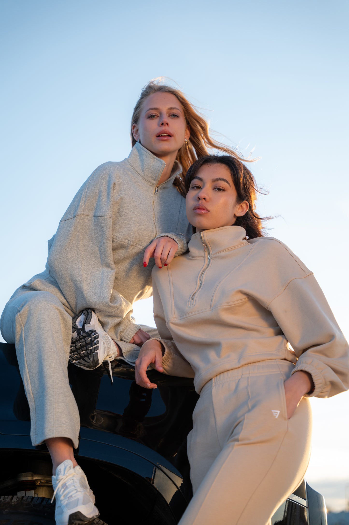 Everyday Pantalon - Moonstone