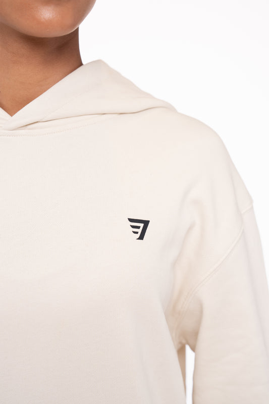 Hoodie Training club - OffWhite