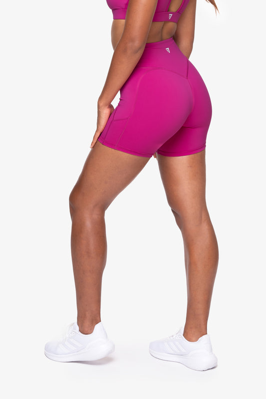 Short Power - Raspberry