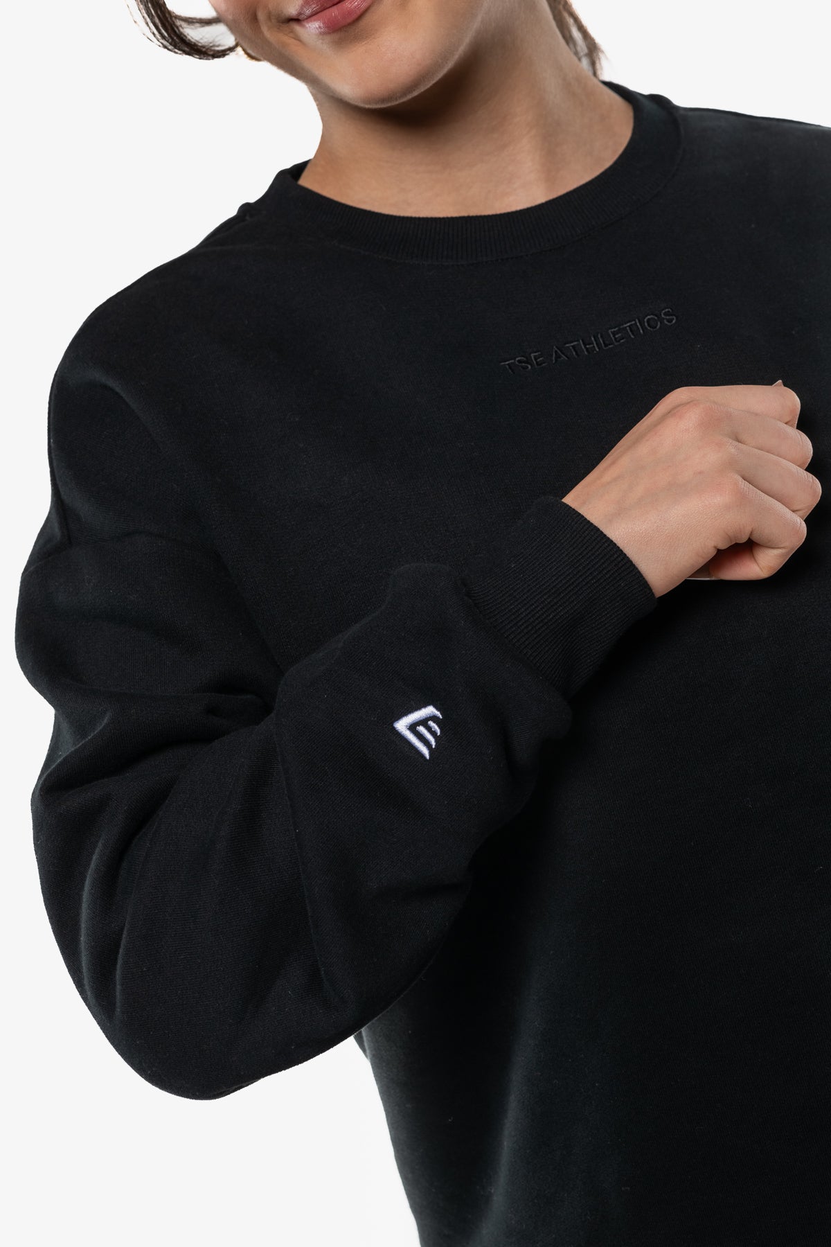 Sweat Minimal - Black