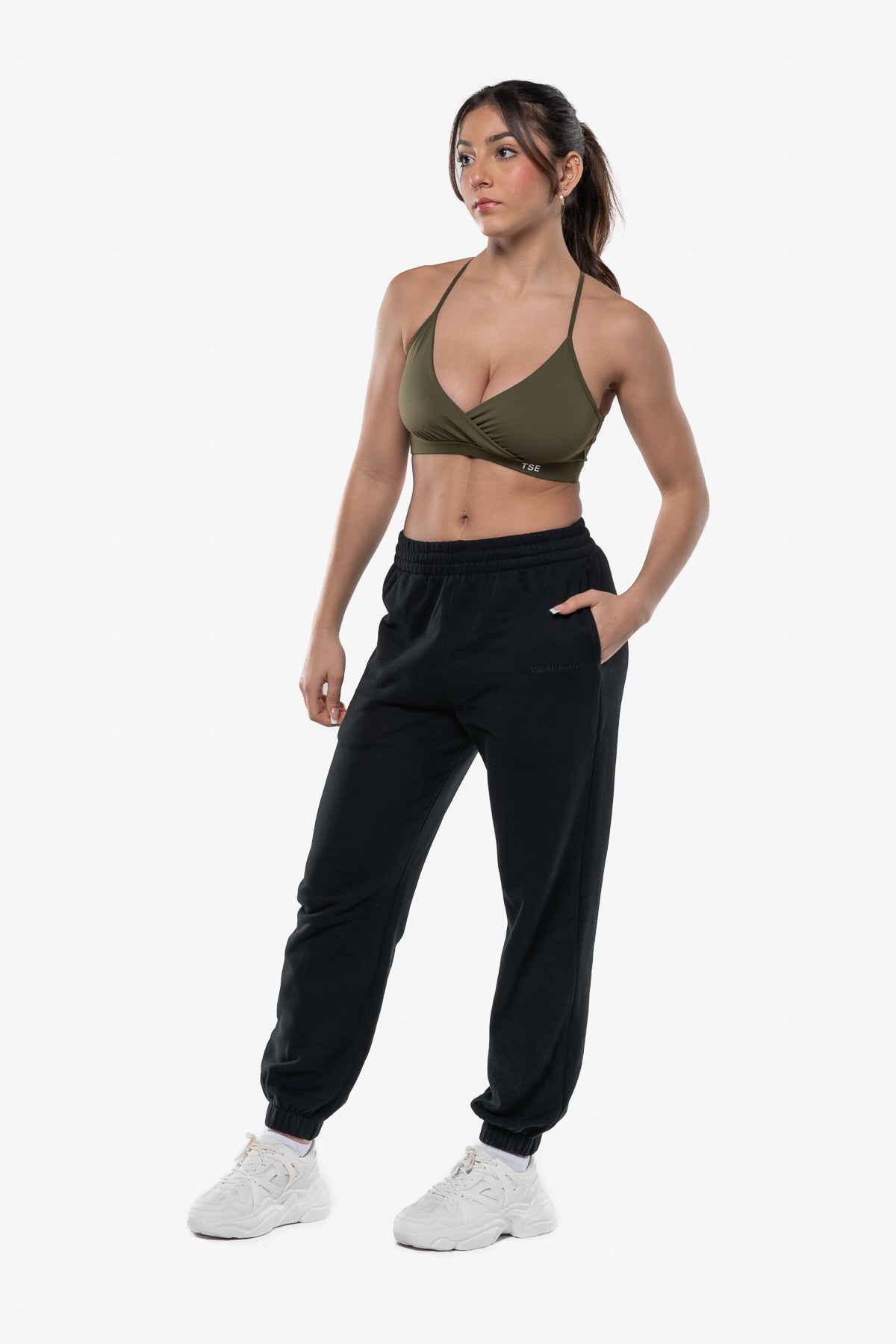 Jogger Minimal - Black