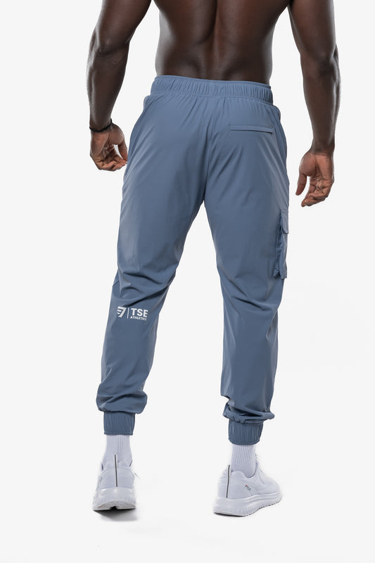 JOGGER PERFORMANCE - DENIM